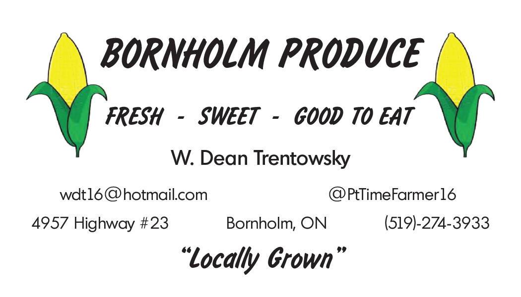 Bornholm Produce
