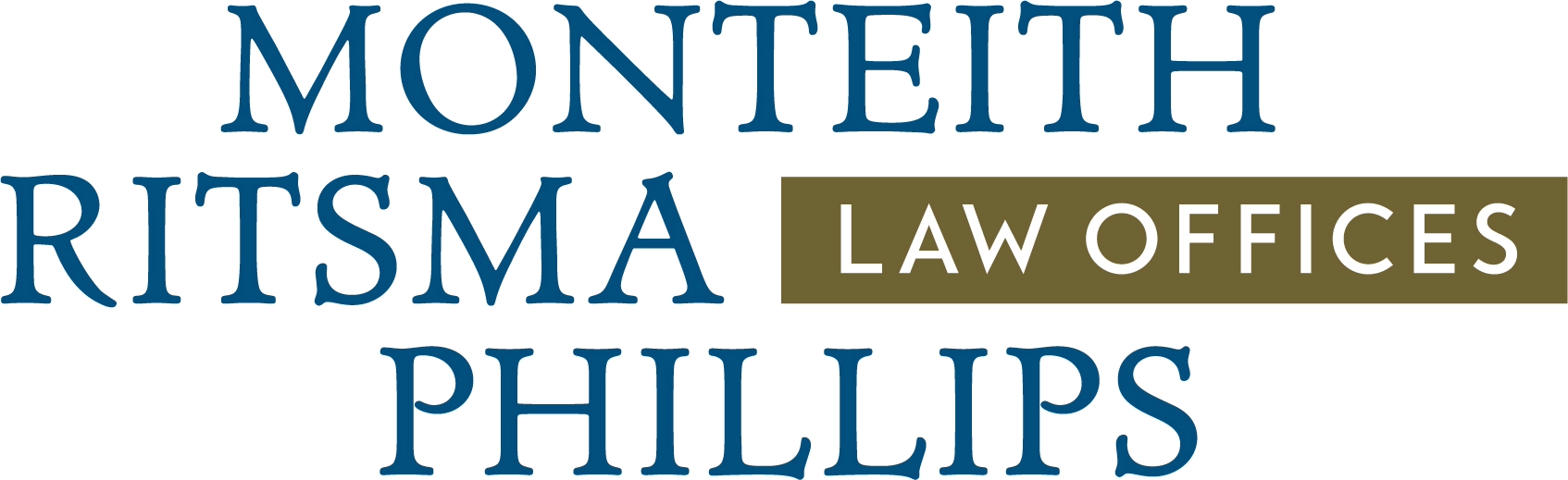 Monteith Ritsma Phillips