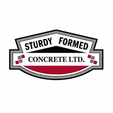 Sturdy Formed Concrete