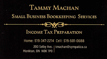 Tammy's Small Business Services